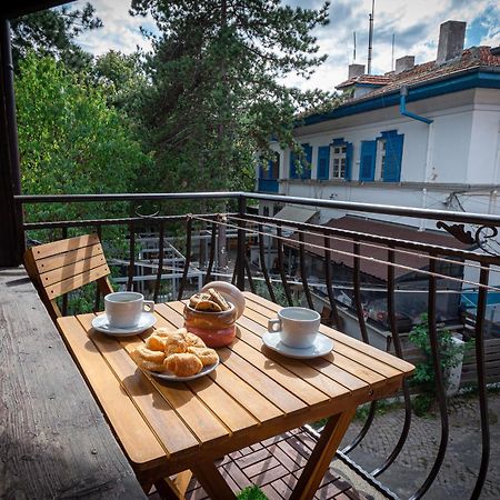 Къща За Гости Димови Sozopol Ngoại thất bức ảnh