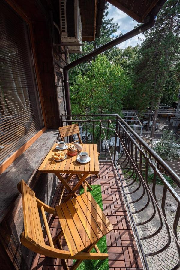 Къща За Гости Димови Sozopol Ngoại thất bức ảnh