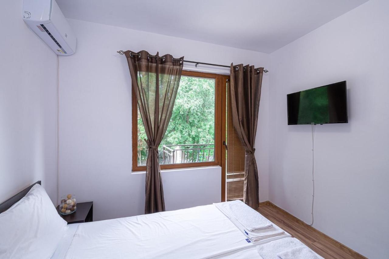 Къща За Гости Димови Sozopol Ngoại thất bức ảnh