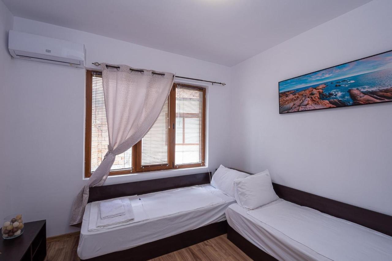 Къща За Гости Димови Sozopol Ngoại thất bức ảnh