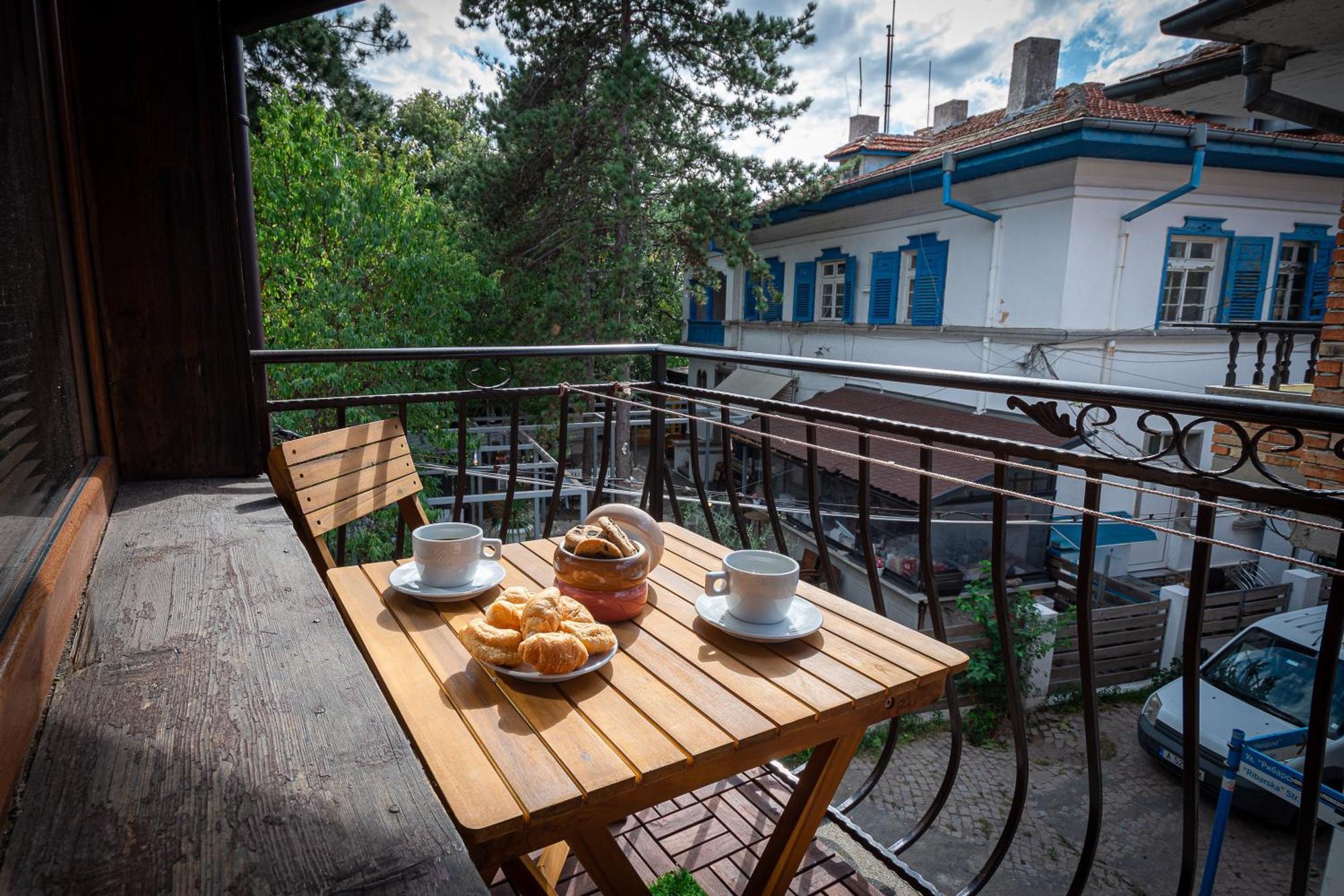 Къща За Гости Димови Sozopol Ngoại thất bức ảnh