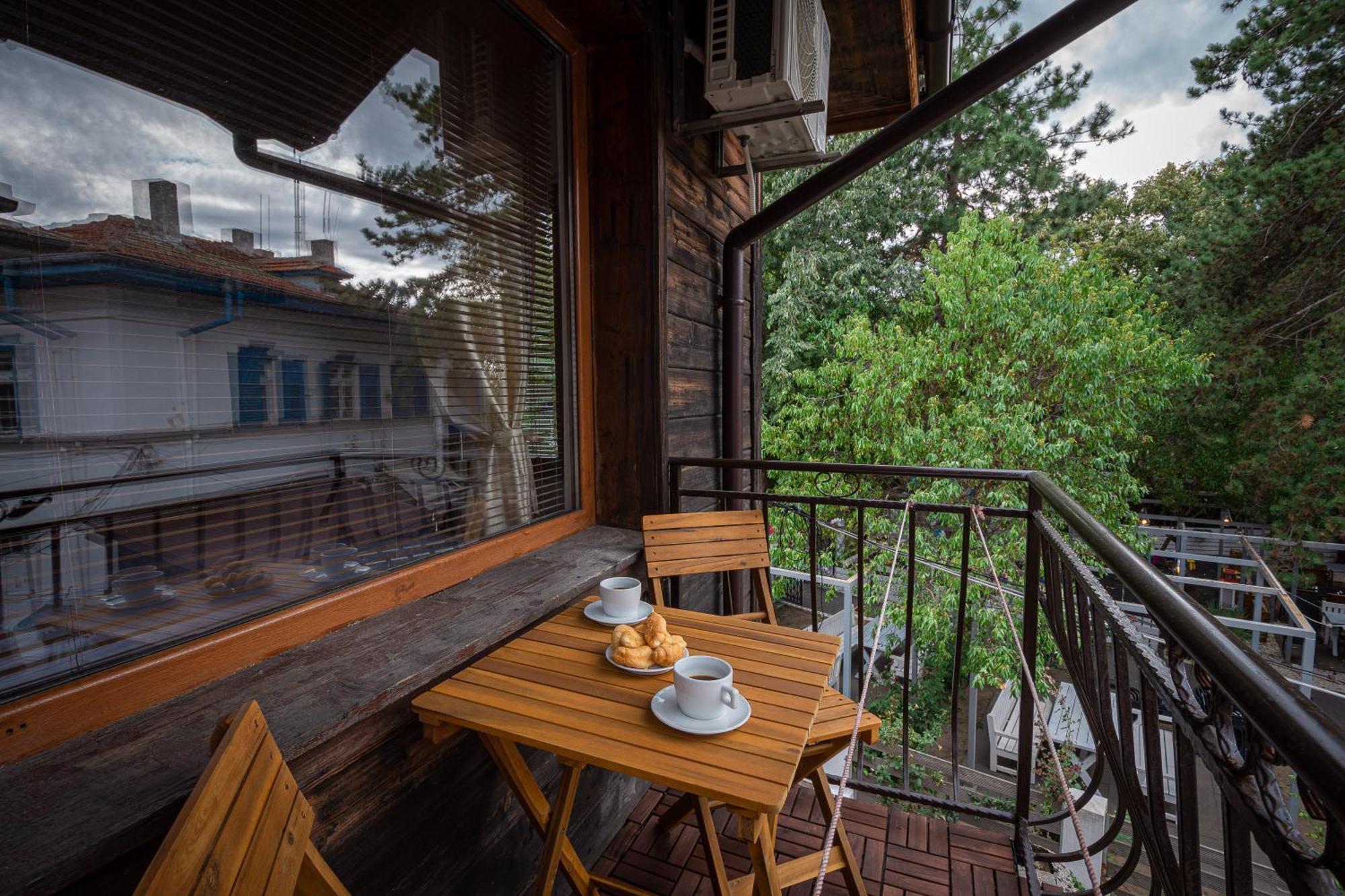 Къща За Гости Димови Sozopol Ngoại thất bức ảnh