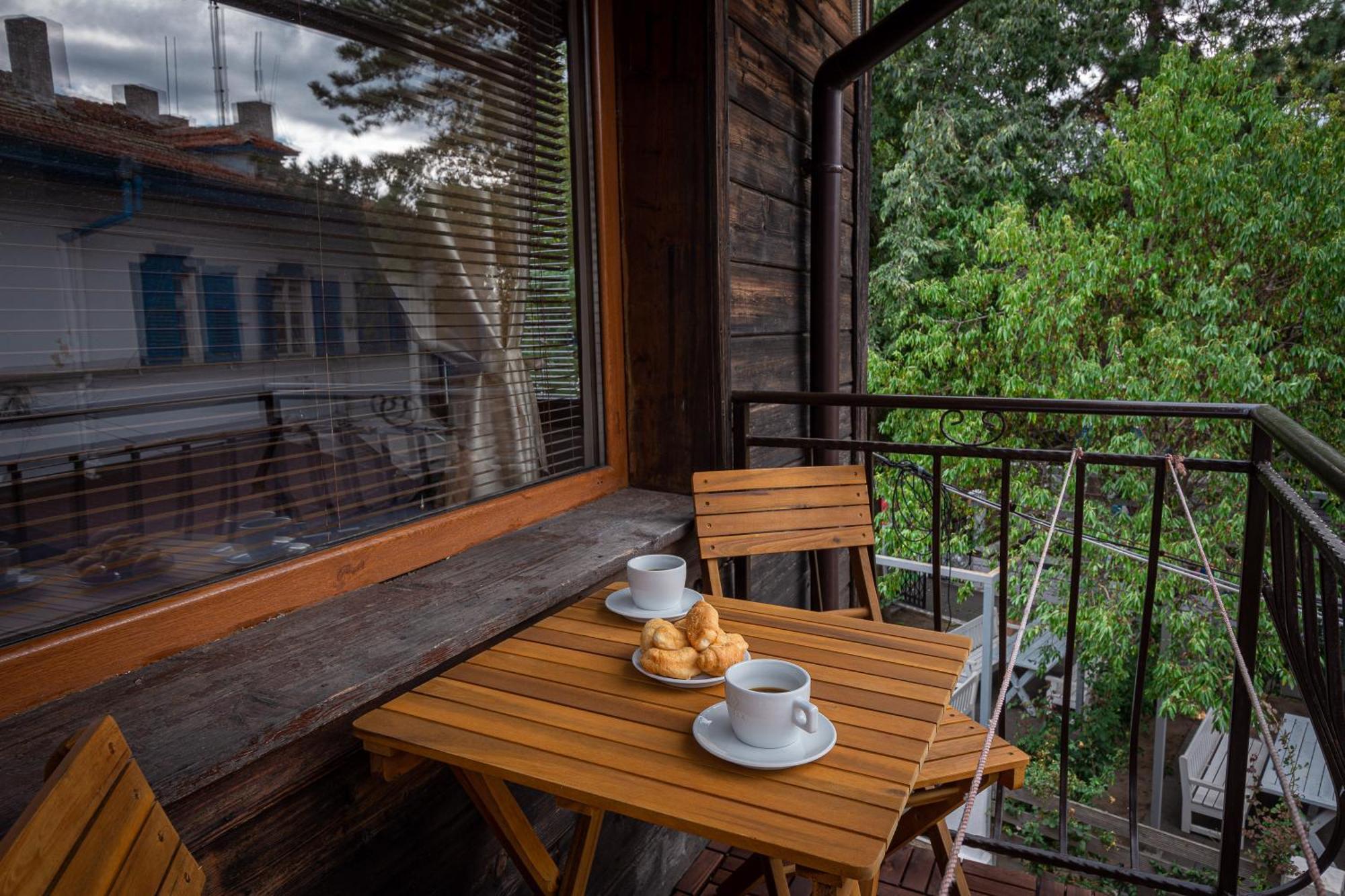Къща За Гости Димови Sozopol Ngoại thất bức ảnh