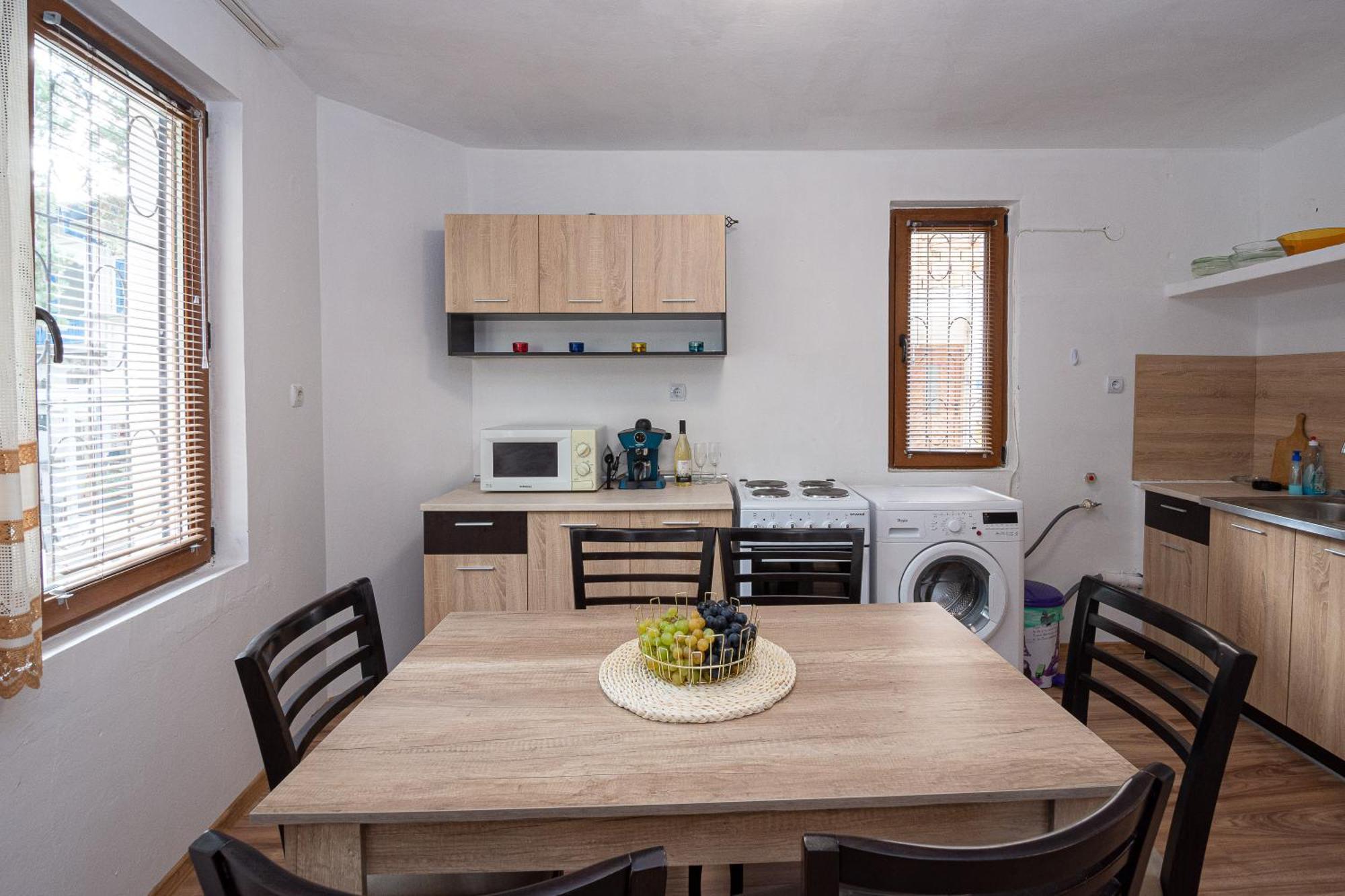 Къща За Гости Димови Sozopol Ngoại thất bức ảnh