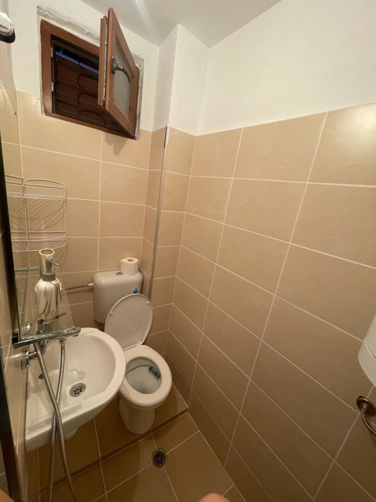 Къща За Гости Димови Sozopol Ngoại thất bức ảnh